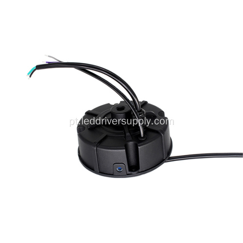 Motorista alto conduzido industrial redondo da luz da baía